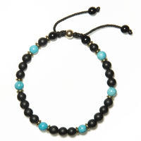 healing onyx bracelet