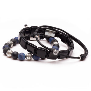 beaded bracelet sets for men