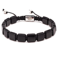 mens designer stacking bracelet