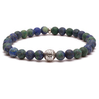 men's designer bracelet - genuine chakra bracelet