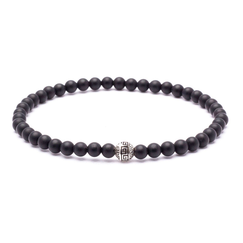 black onyx bracelet